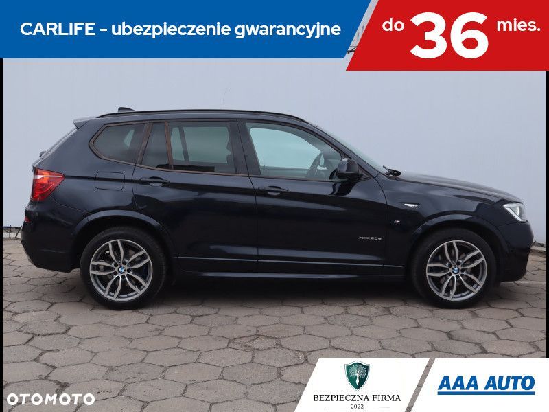 BMW X3 - 8