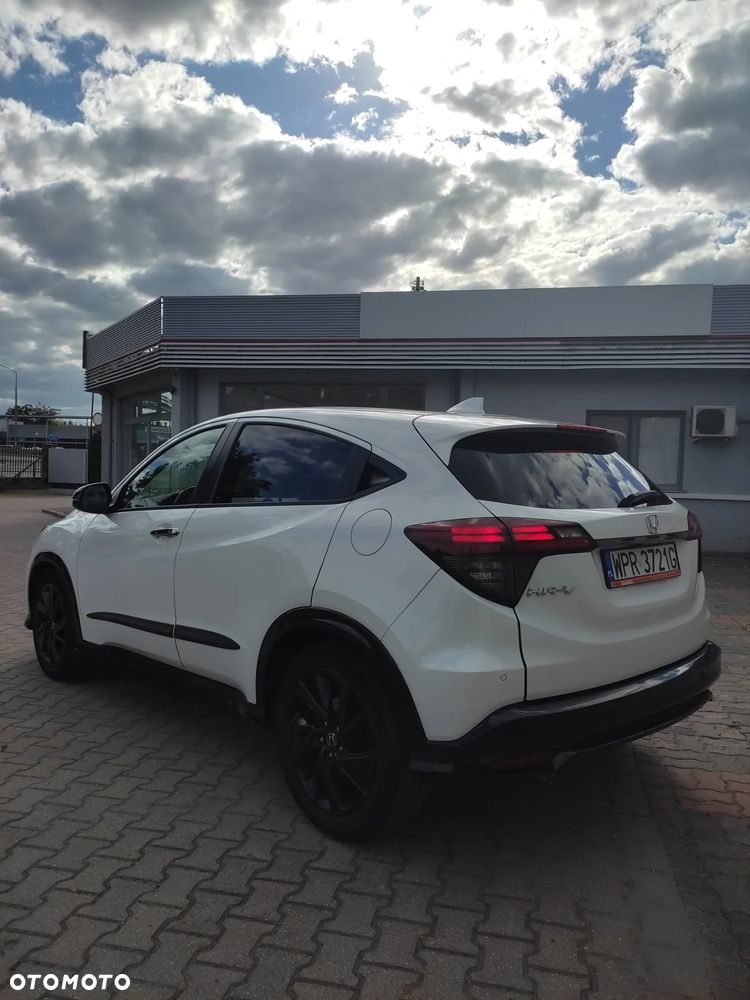 Honda HR-V - 6