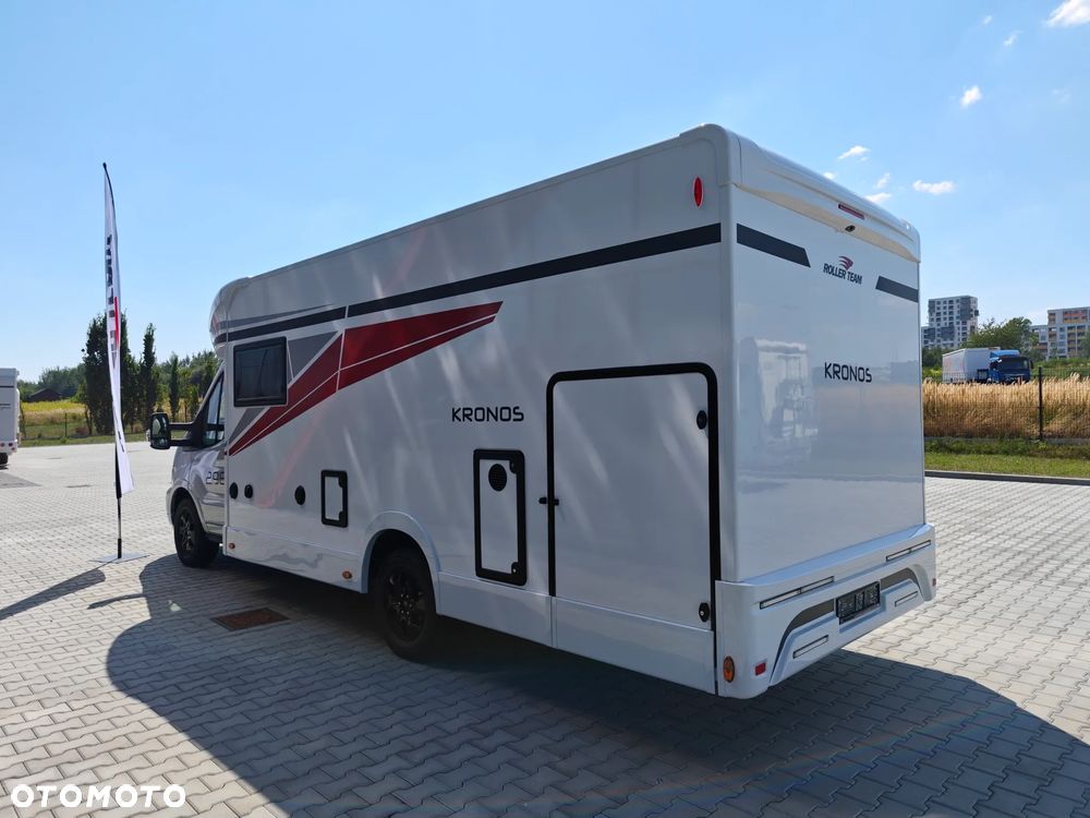 Roller Team KRONOS 298TL  5 OSOBOWY Z DUŻĄ PRZESTRZENIĄ ! - 7