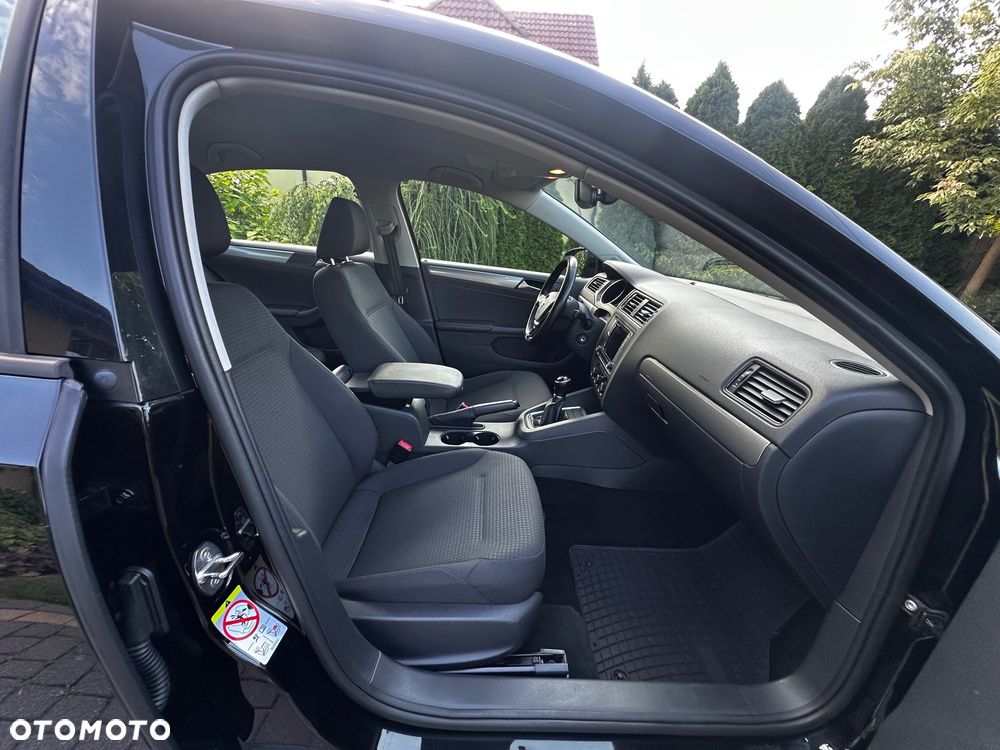 Volkswagen Jetta 2.0 TDI DPF BMT Comfortline - 12
