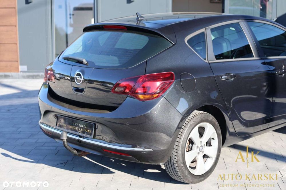 Opel Astra - 16