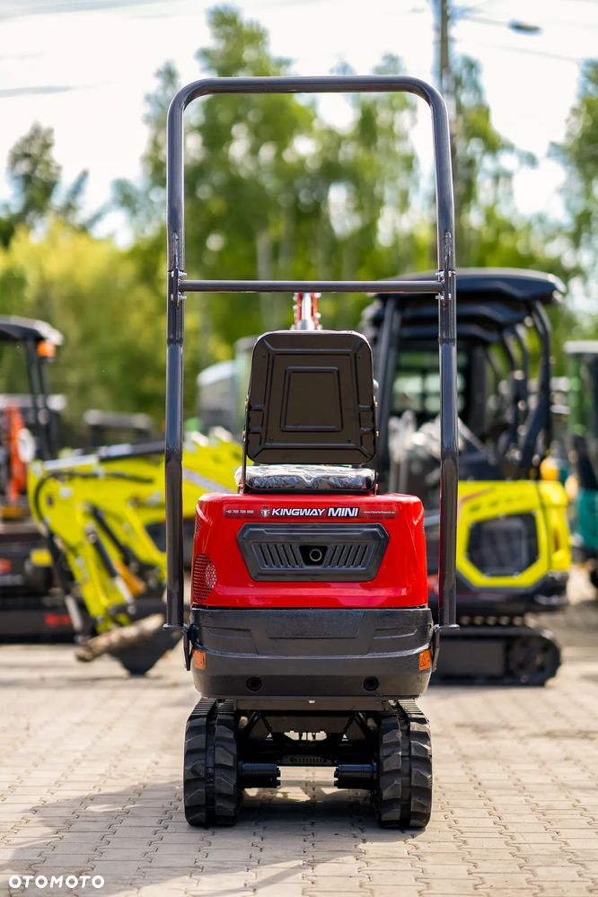 Kingway MINI 700 loncin - 4
