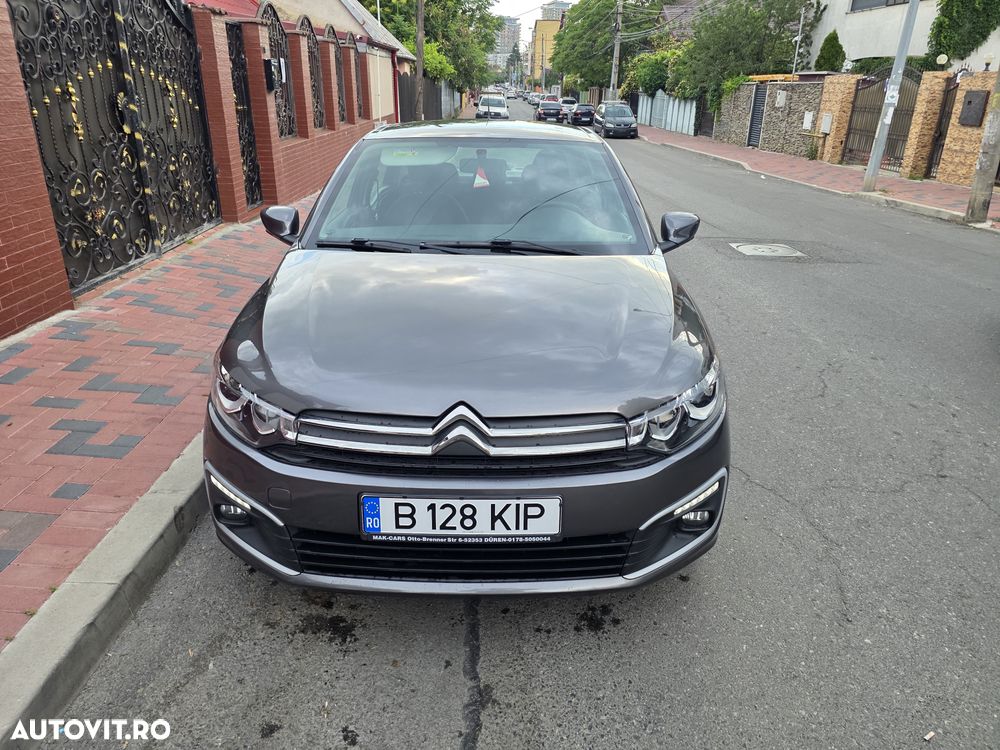 Citroën C-Elysée PureTech Seduction - 23