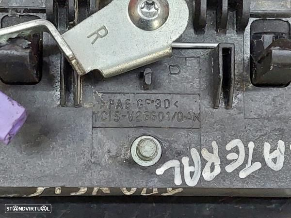 Puxador Porta Lateral Ford Transit Caixa (Fa_ _) - 3