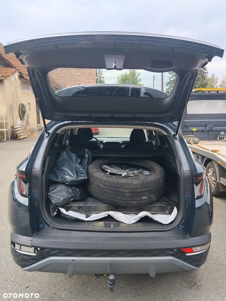 Hyundai Tucson - 17
