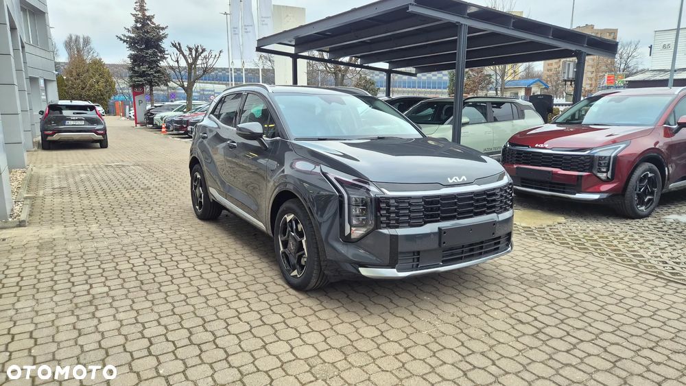 Kia Sportage 1.6 T-GDI HEV L 4WD - 2