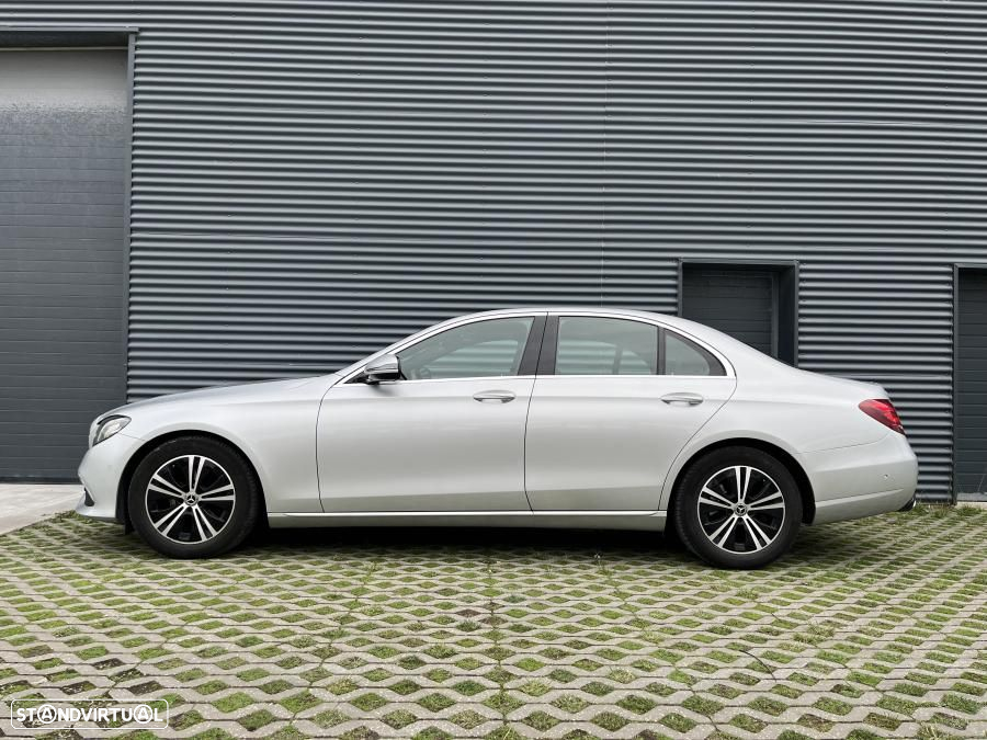 Mercedes-Benz E 220 d Avantgarde+ - 25