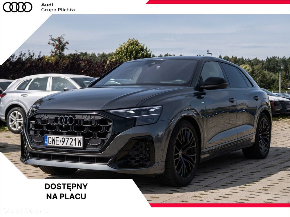 Audi Q8 TFSI e PHEV 360 kW Quattro Tiptronic - 2