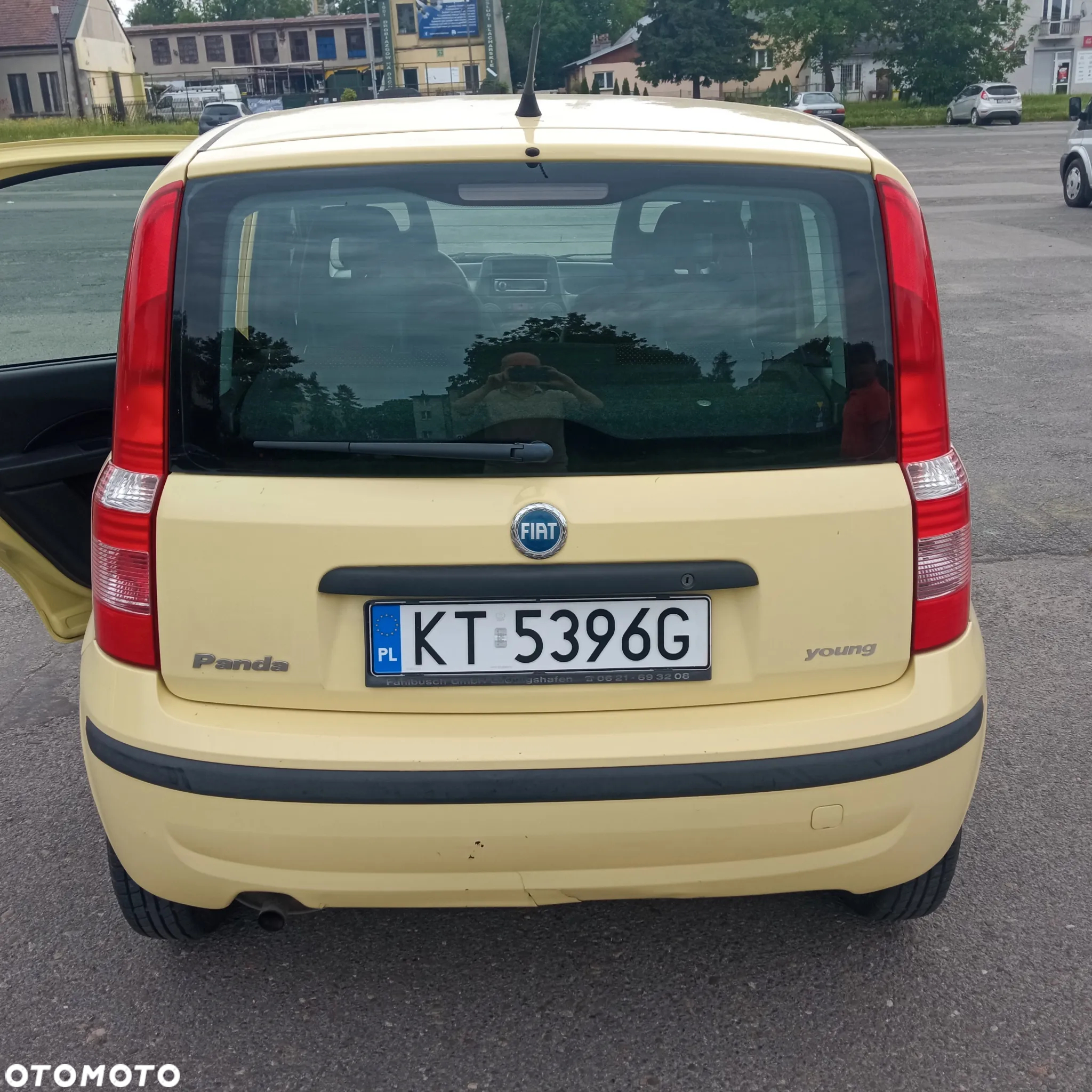 Fiat Panda - 4