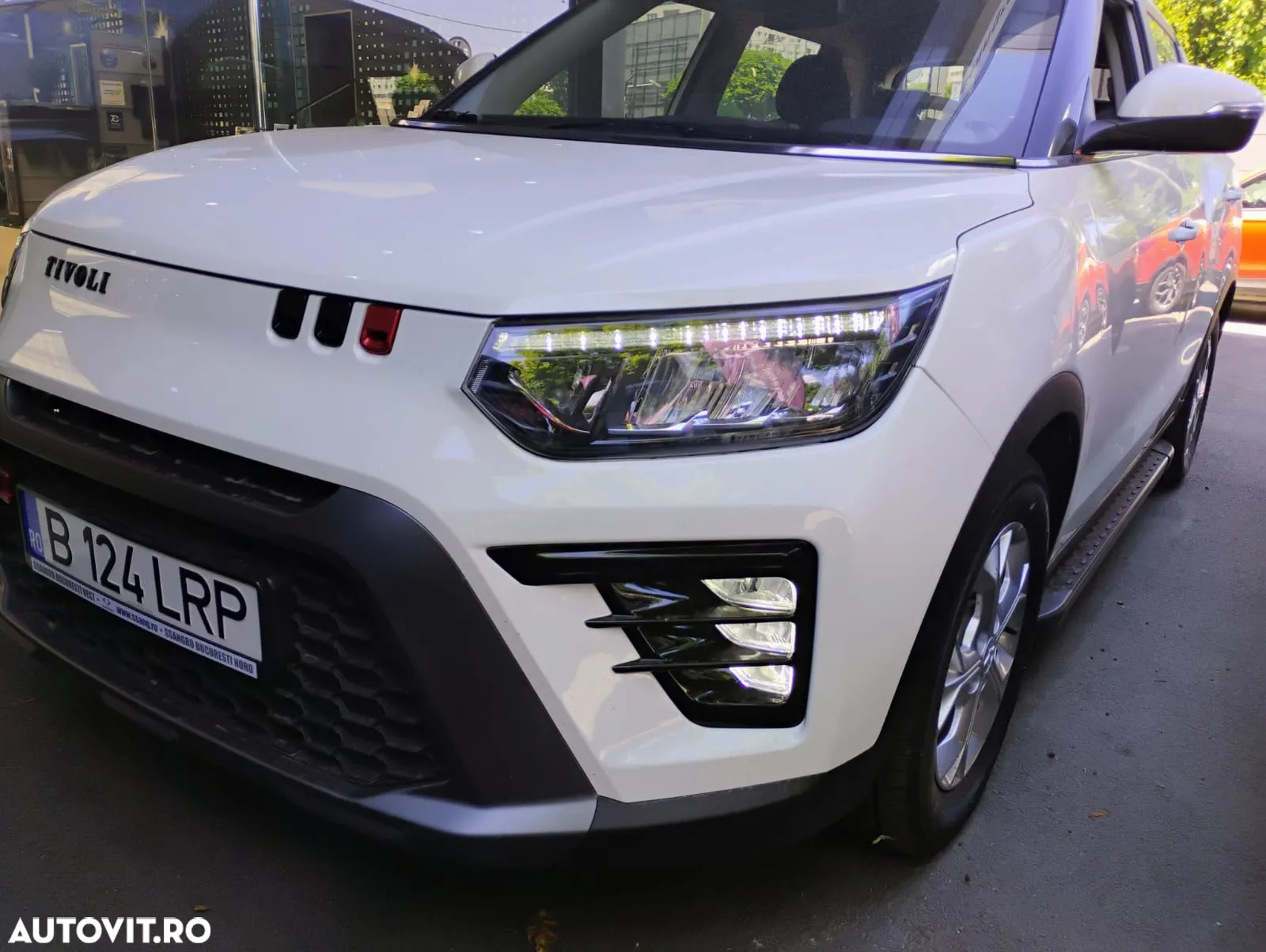 SsangYong Tivoli 1.5 T-GDI SMART - 2