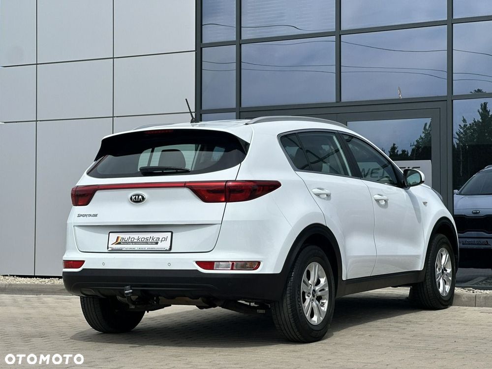 Kia Sportage 1.6 GDI L 2WD - 7