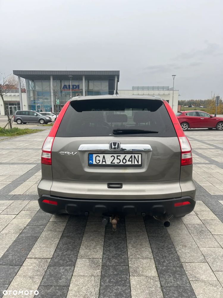 Honda CR-V 2.0 Executive - 4