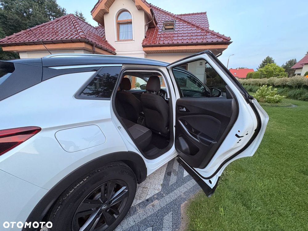 Opel Grandland X 1.2 T GPF Edition S&S - 19