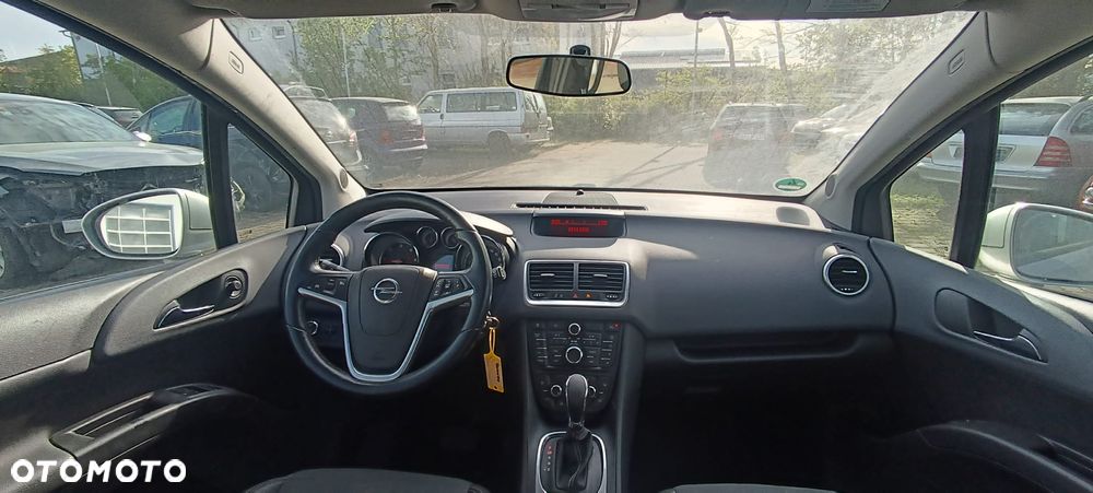 Opel Meriva 1.7 CDTI Automatik Active - 12