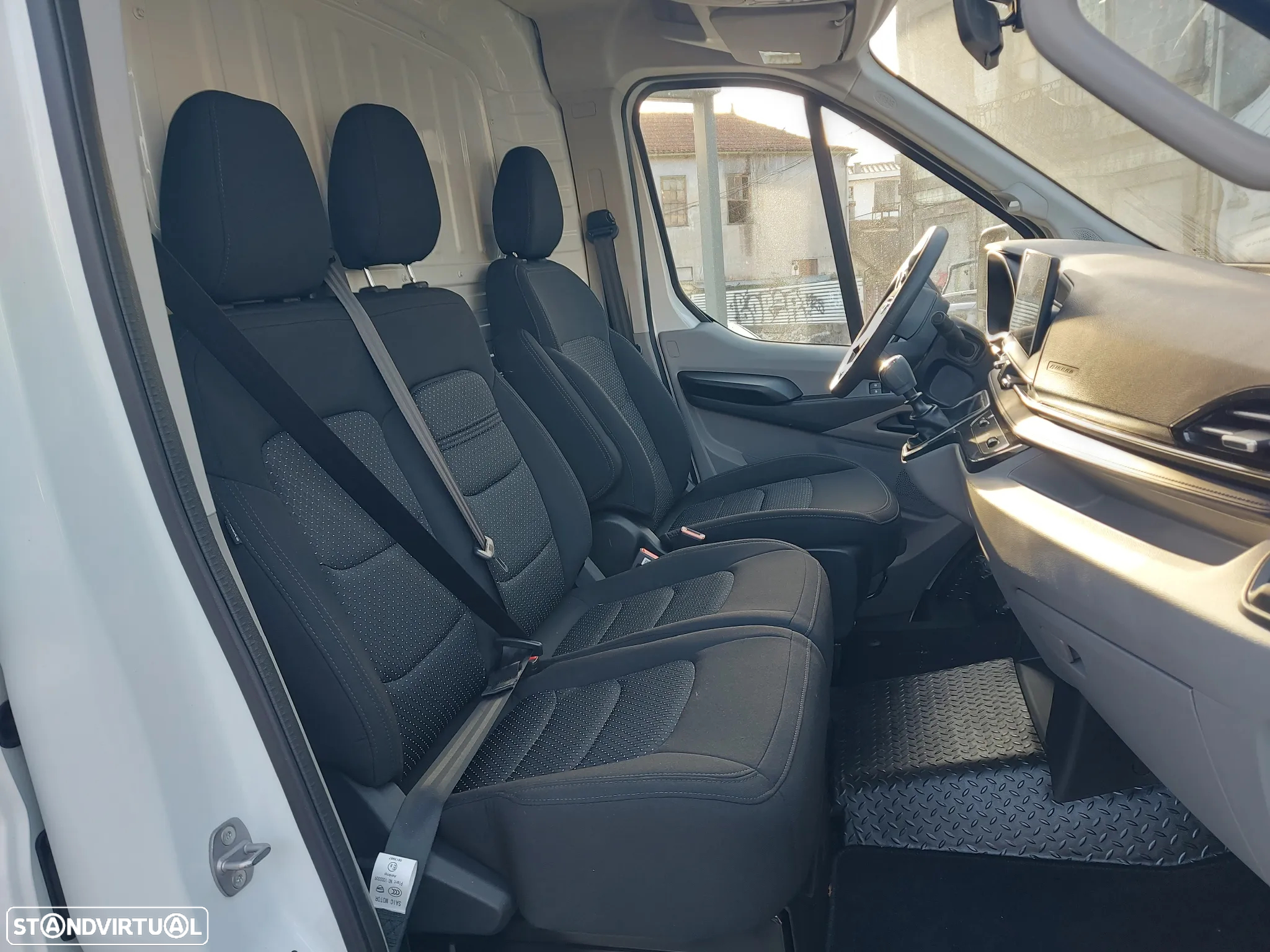 Maxus DELIVERY 9 L3H2 2.0 DIESEL 150 CV 3 LUG - 12