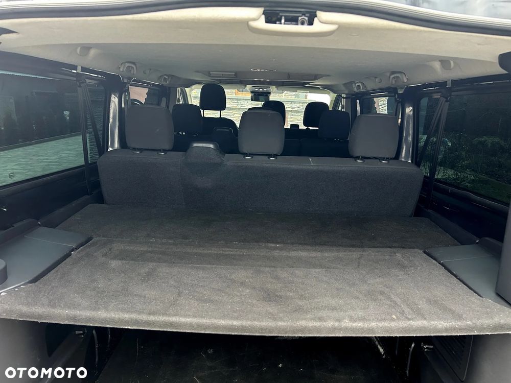 Renault Trafic Kombi 2.0 L2 Pack Clim - 18