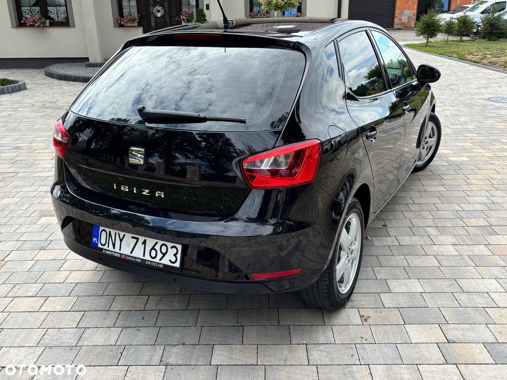 Seat Ibiza 1.0 MPI S&S SOL - 8