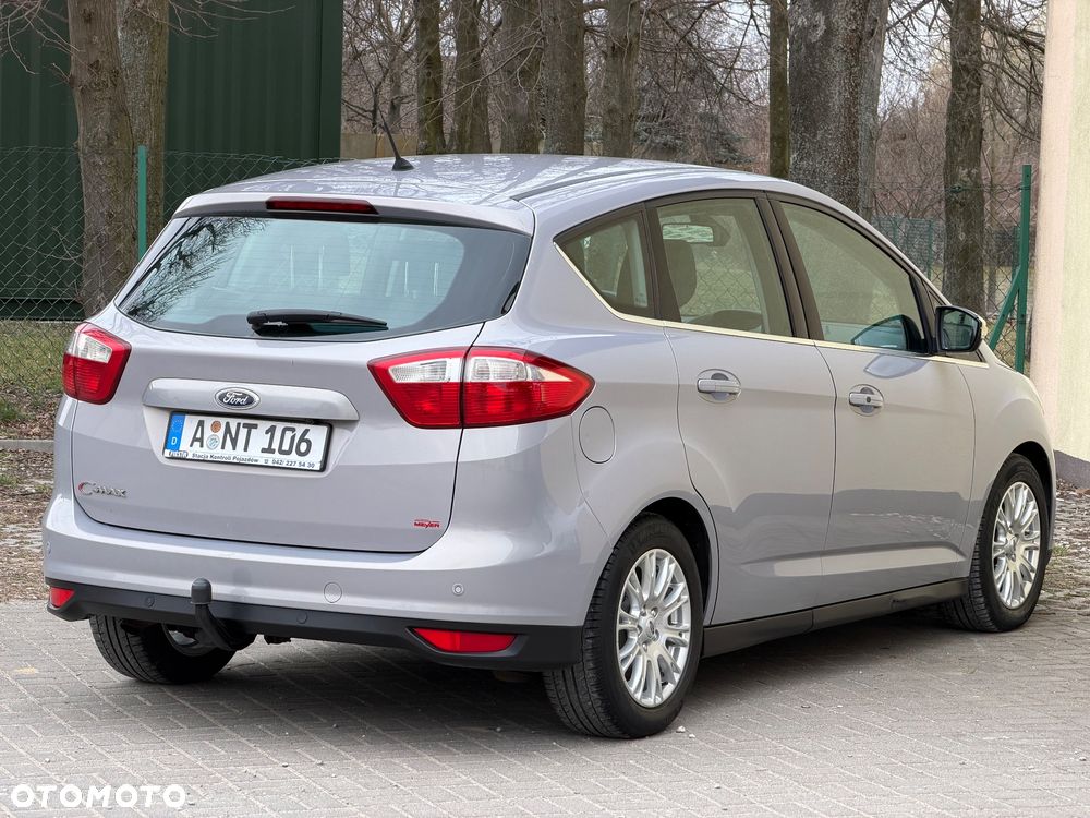 Ford C-MAX 1.6 TDCi Start-Stop-System Titanium - 4