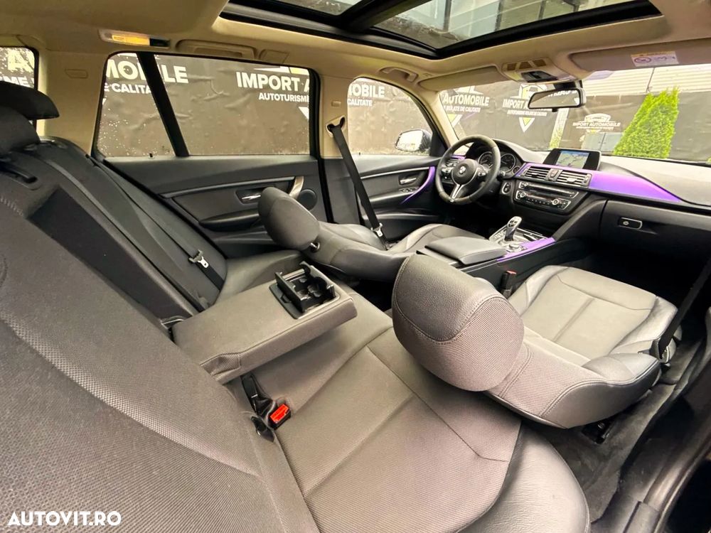 BMW Seria 3 320d Touring Aut. Modern Line - 23