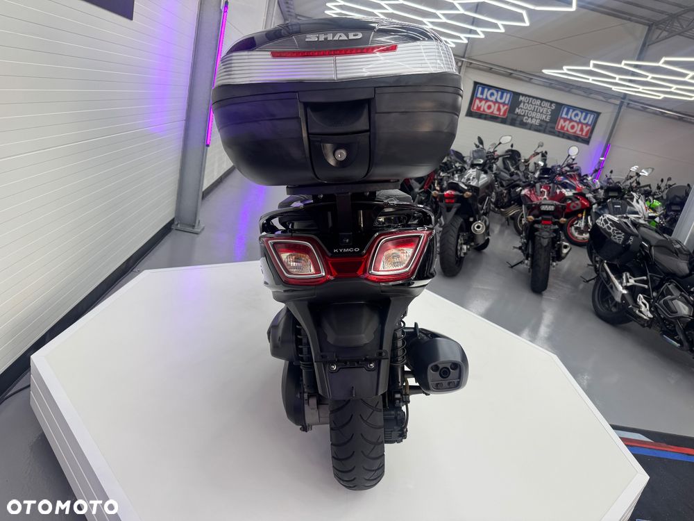 Kymco Downtown - 21