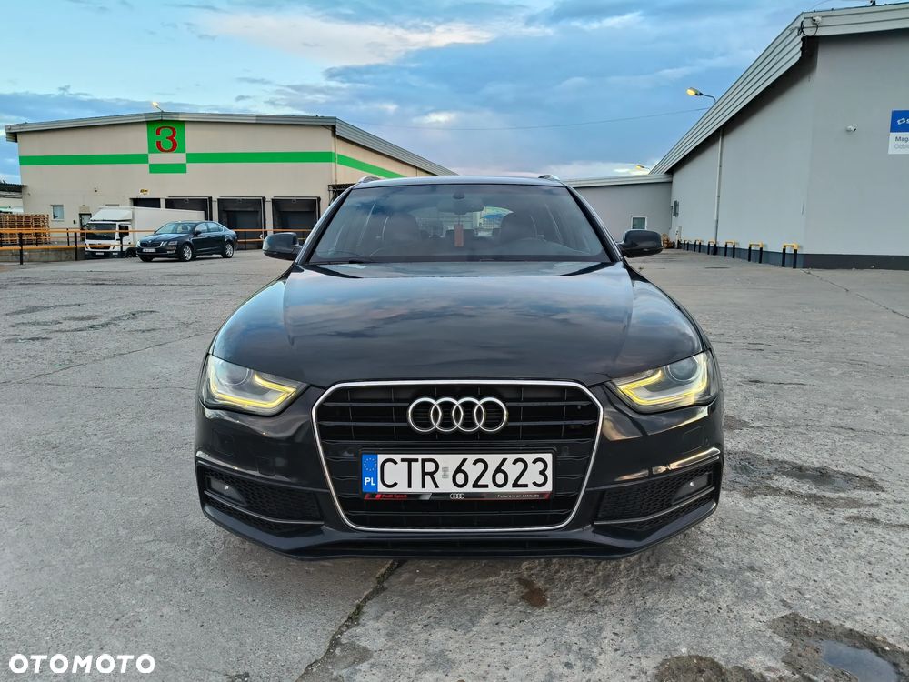 Audi A4 Avant 2.0 TDI clean diesel - 3