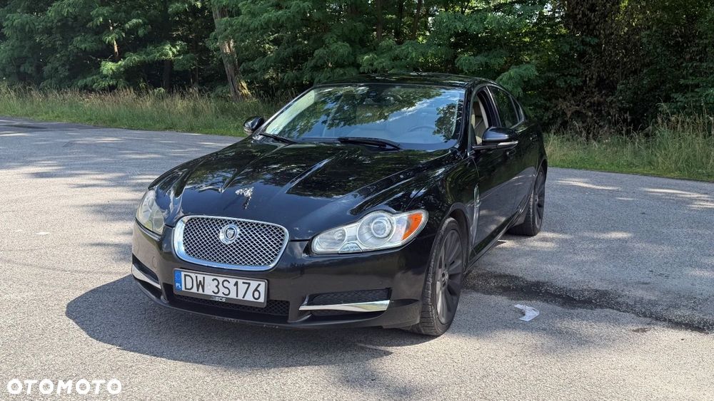 Jaguar XF - 4