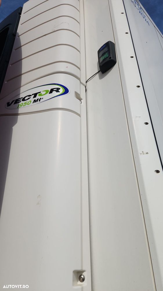 Schmitz Cargobull Frigorifică Carrier Vector I950 - 7