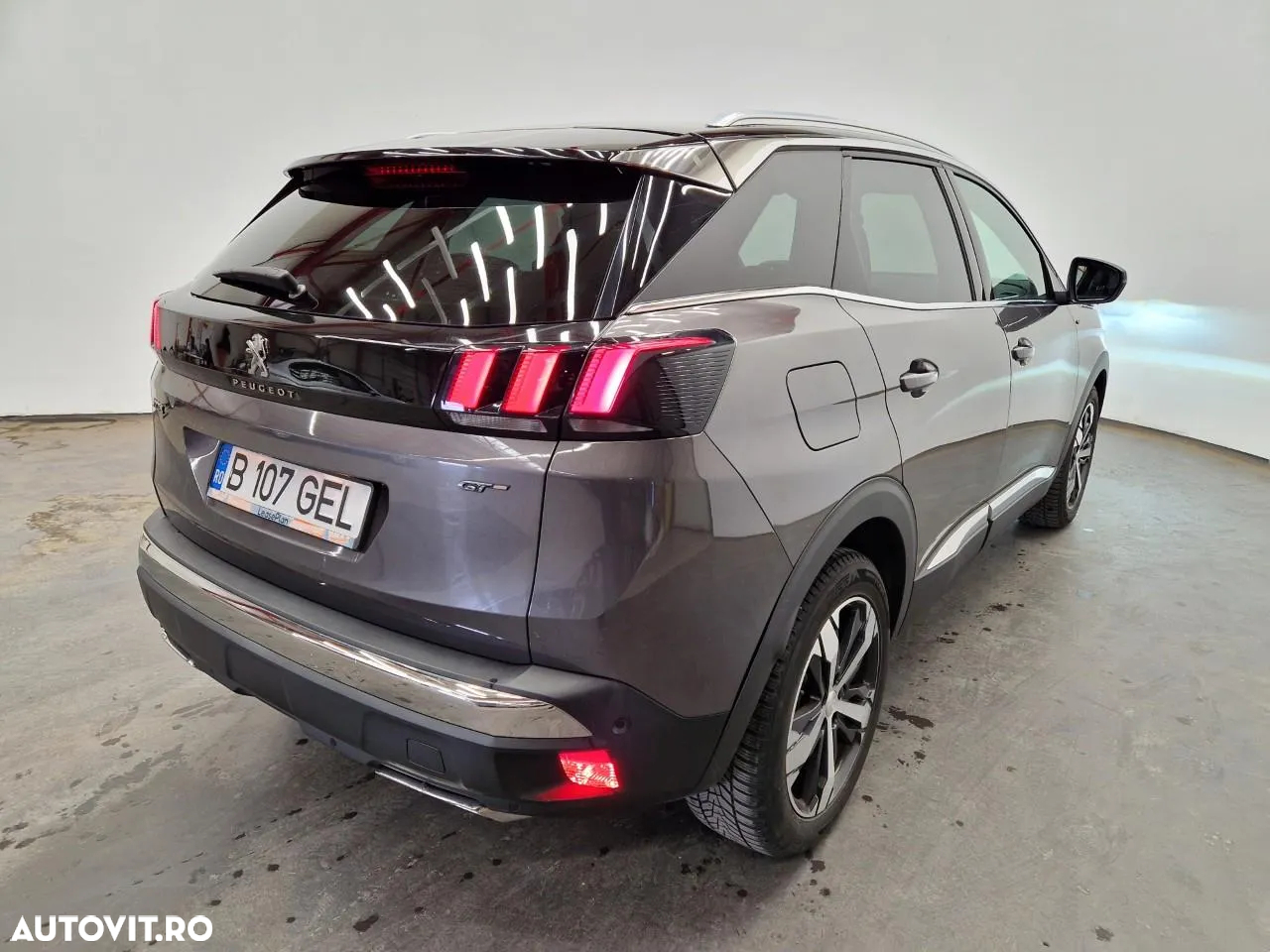 Peugeot 3008 - 2