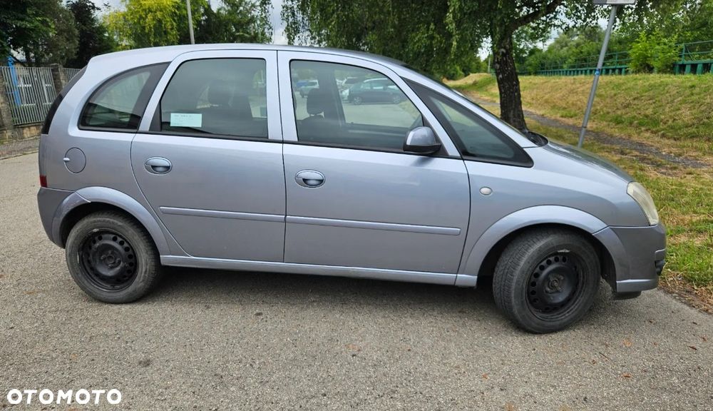 Opel Meriva - 4