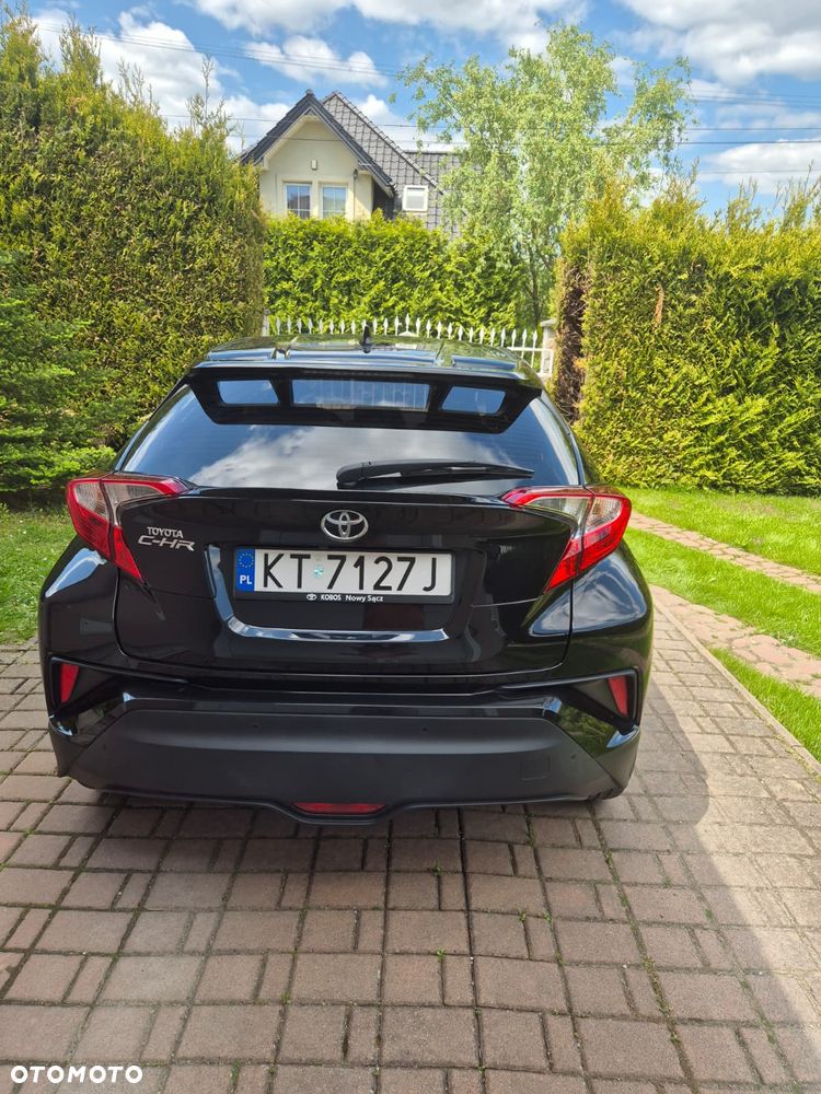 Toyota C-HR 1.2 T Comfort - 6