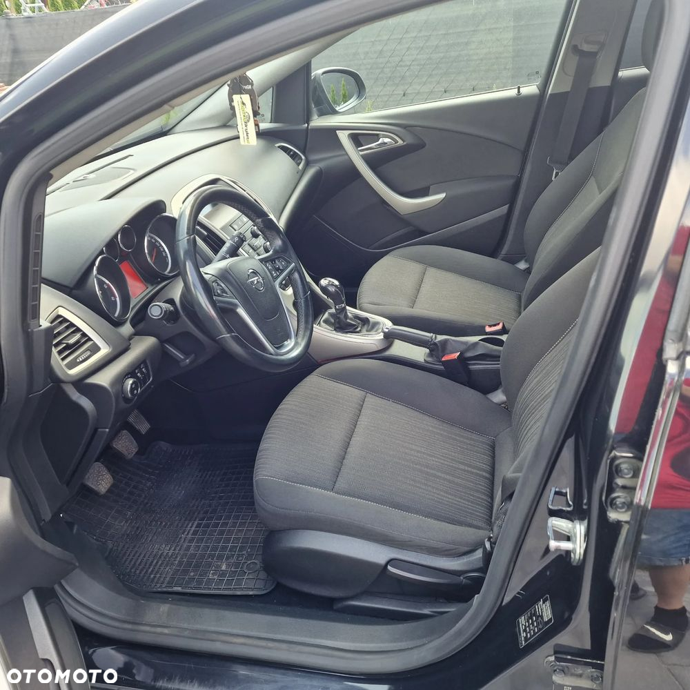 Opel Astra 1.7 CDTI DPF Sports Tourer Edition - 8