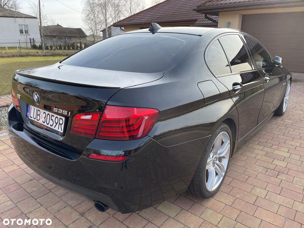 BMW Seria 5 535i - 5