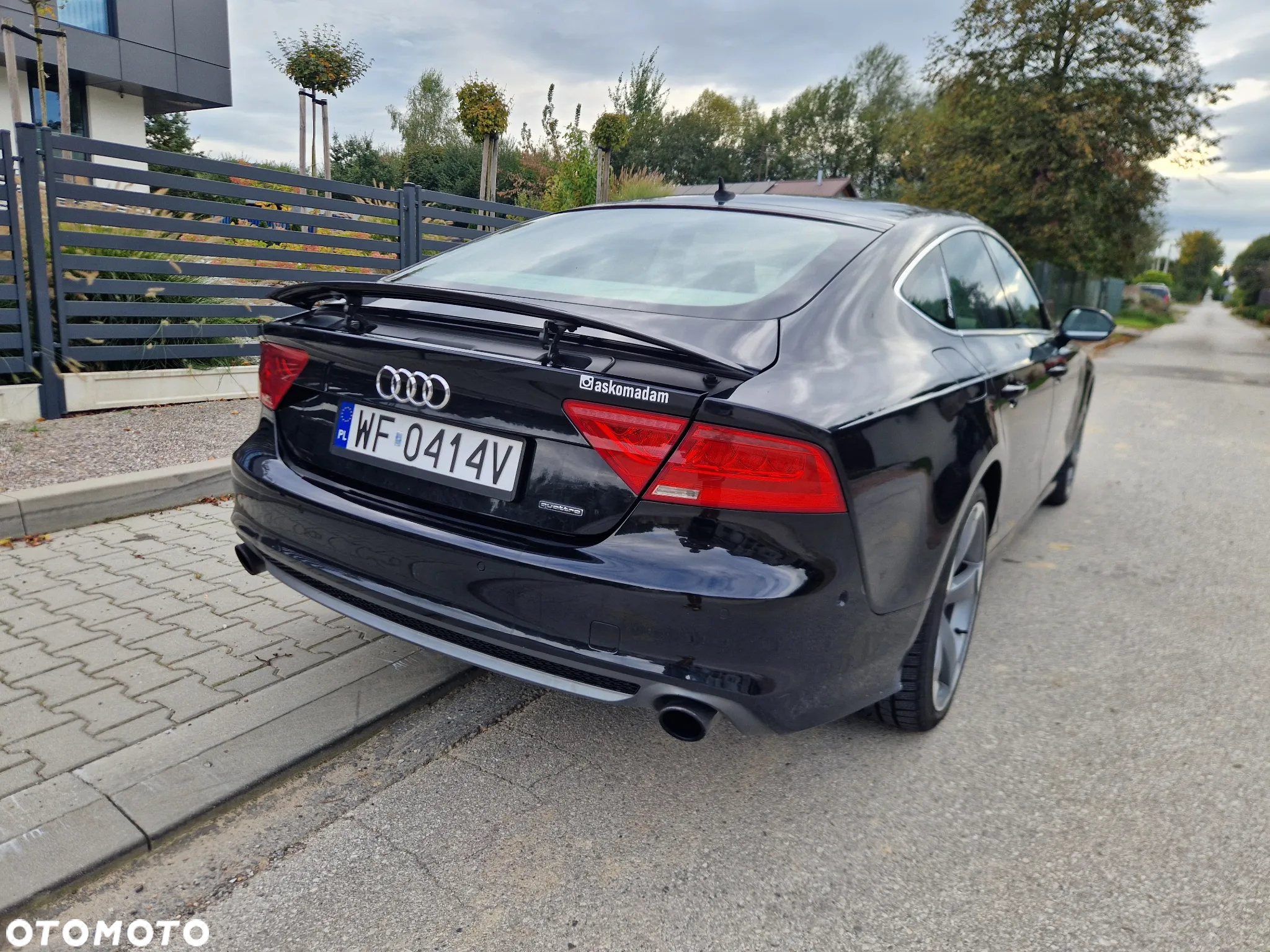 Audi A7 Sportback 3.0 TDI Quattro S tronic - 20