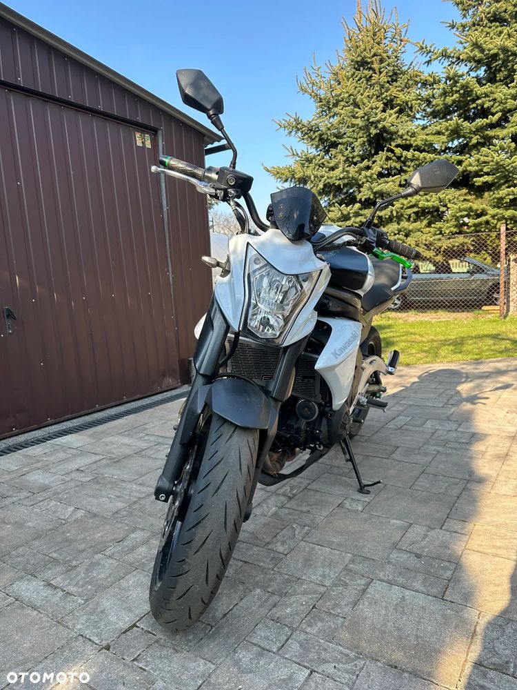 Kawasaki ER - 2