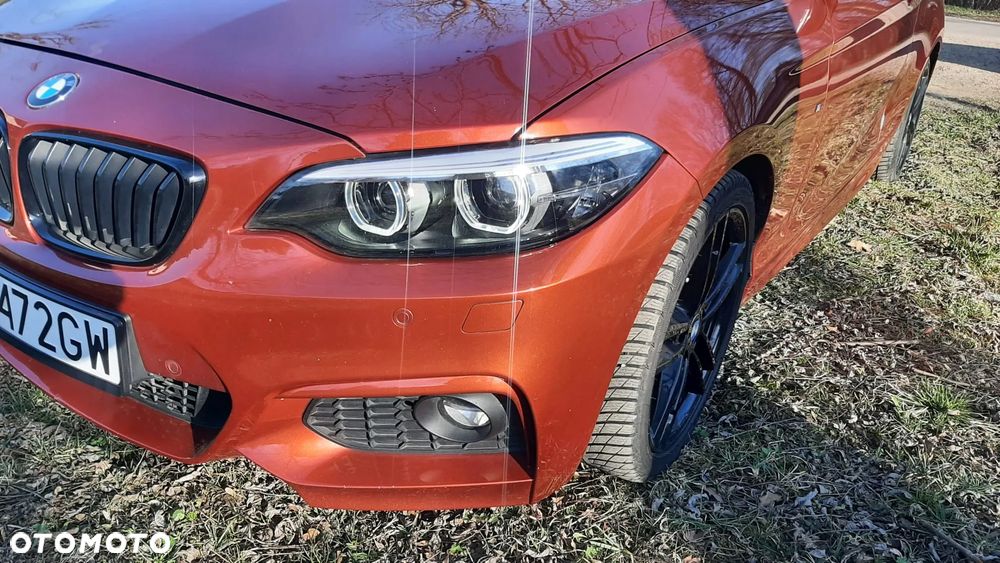 BMW Seria 2 220i M Sport - 2
