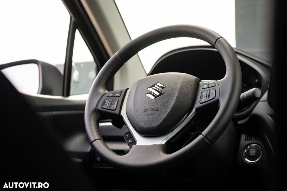 Suzuki S-Cross - 20