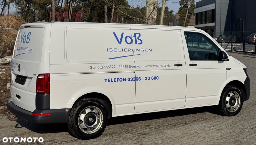 Volkswagen T6 Transporter Long - 9