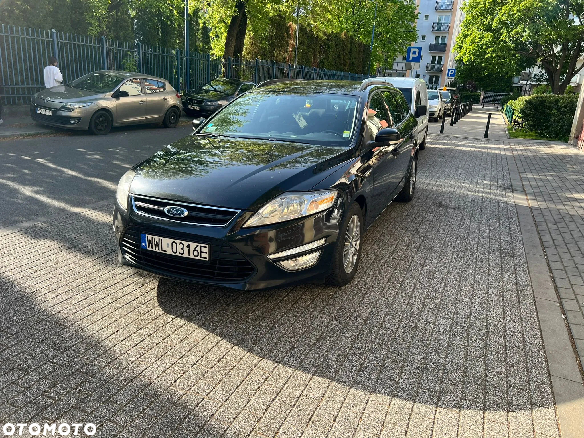 Ford Mondeo 2.0 TDCi Ghia - 9