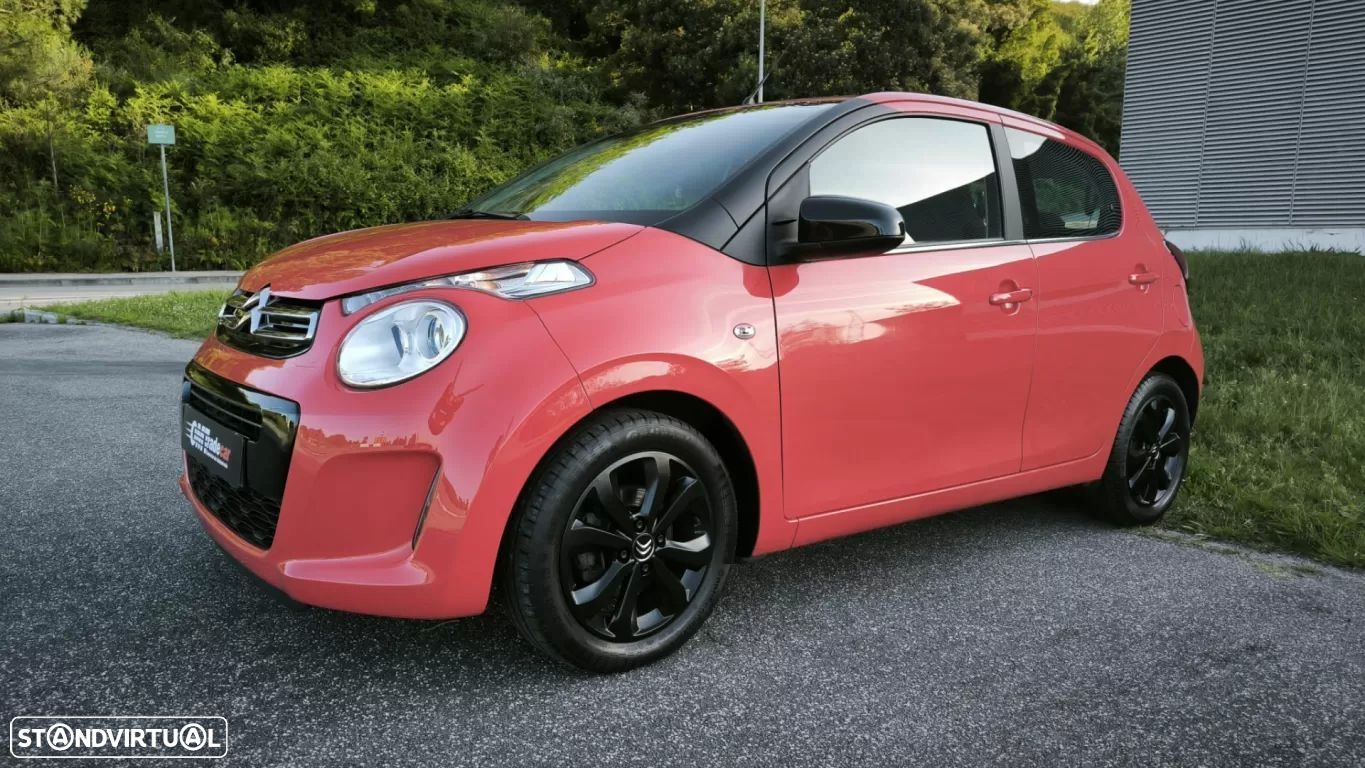 Citroën C1 1.2 VTi Shine - 11
