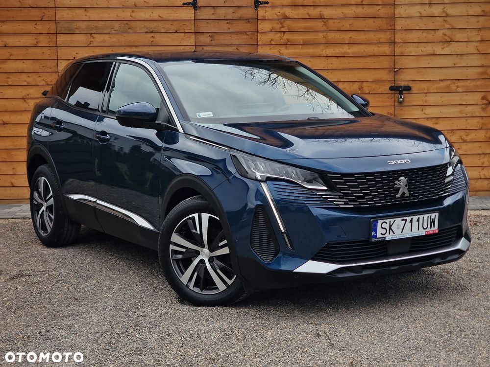 Peugeot 3008 1.5 BlueHDi Allure S&S - 2