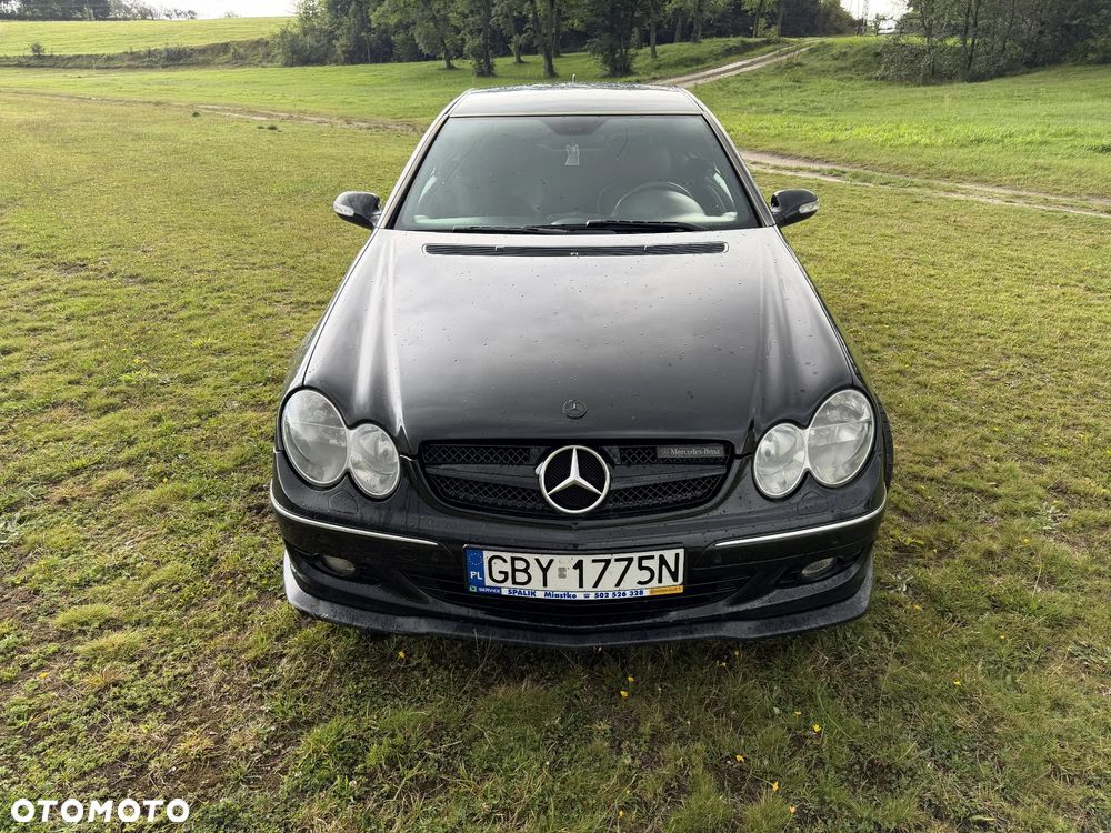 Mercedes-Benz CLK 200 Kompressor Avantgarde Sport Edition - 3