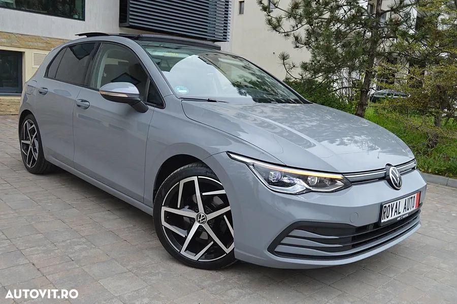 Volkswagen Golf 2.0 TDI (BlueMotion Technology) DSG Highline - 3