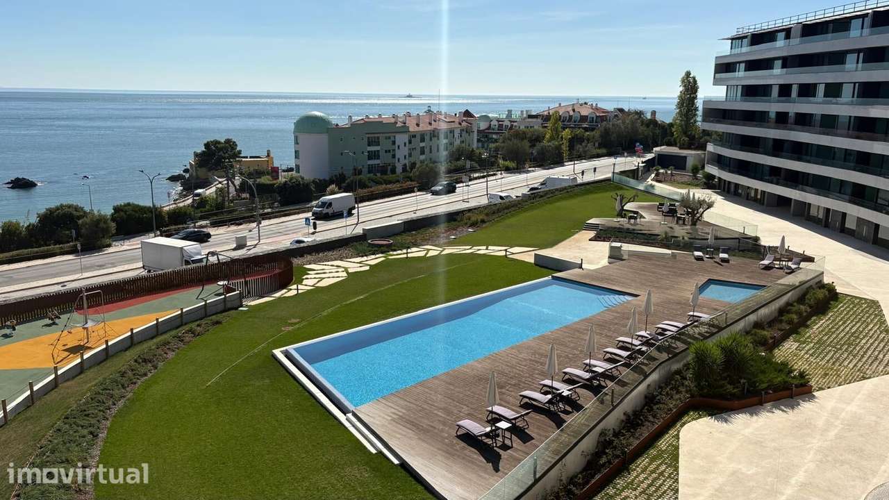 Apartamento T3 com jardim, Paço de Arcos, Oeiras - Grande imagem: 2/56