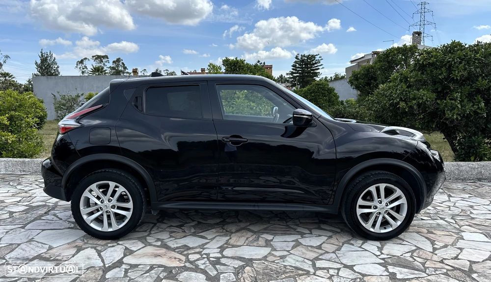 Nissan Juke 1.5 dCi Tekna Premium S/S 104g - 9