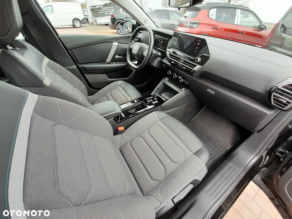 Citroën C4X 1.2 PureTech Feel Pack S&S EAT8 - 20