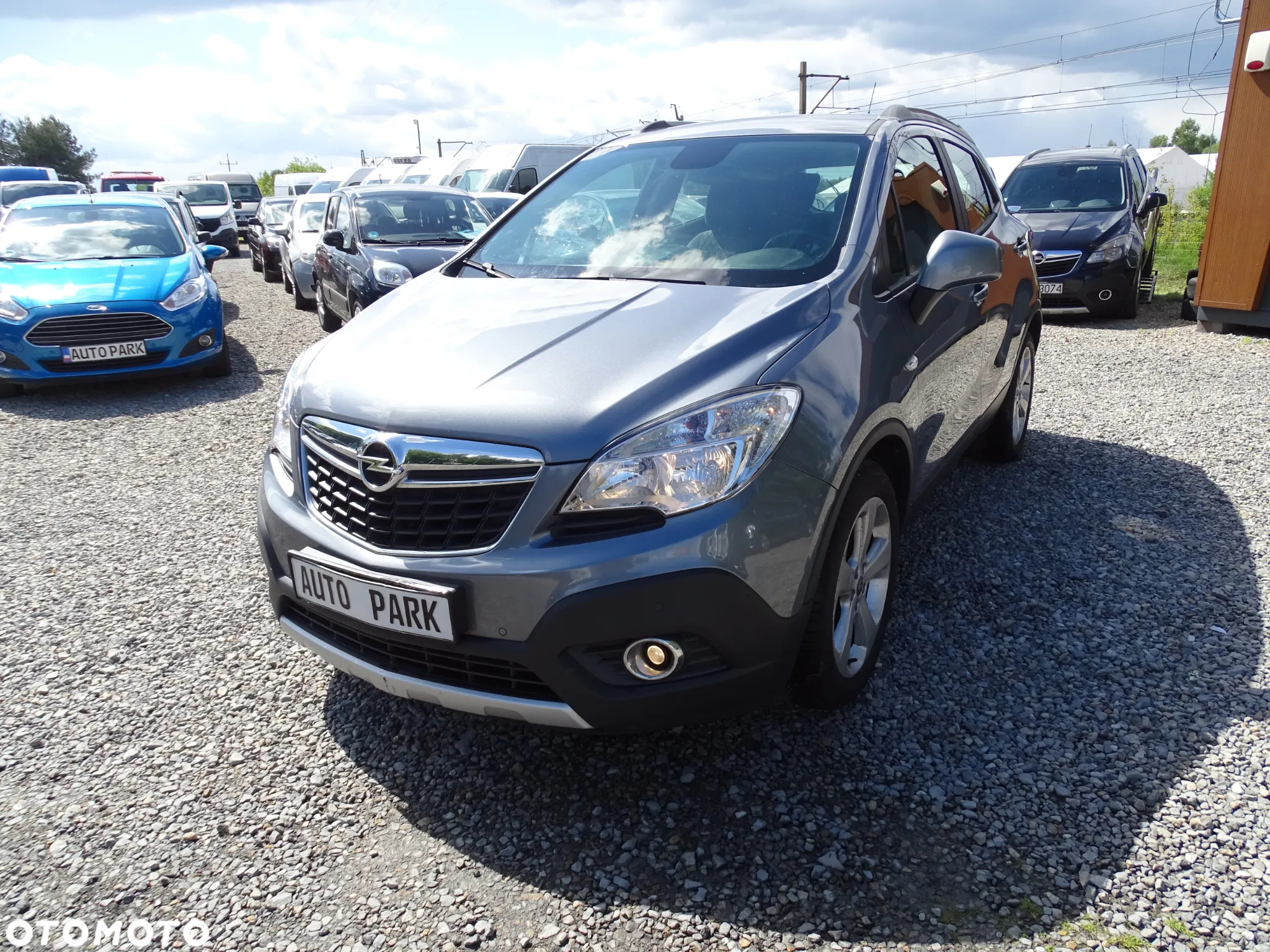 Opel Mokka 1.4 T Cosmo S&S - 4