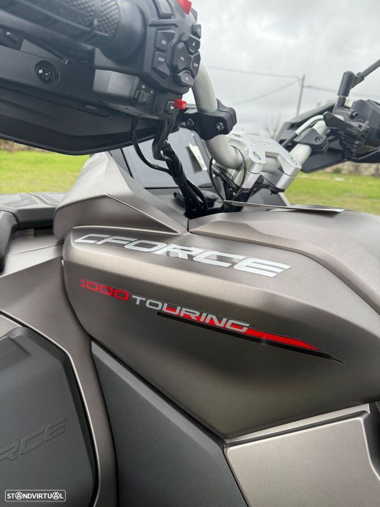 CF Moto C Force 1000 Touring - 5
