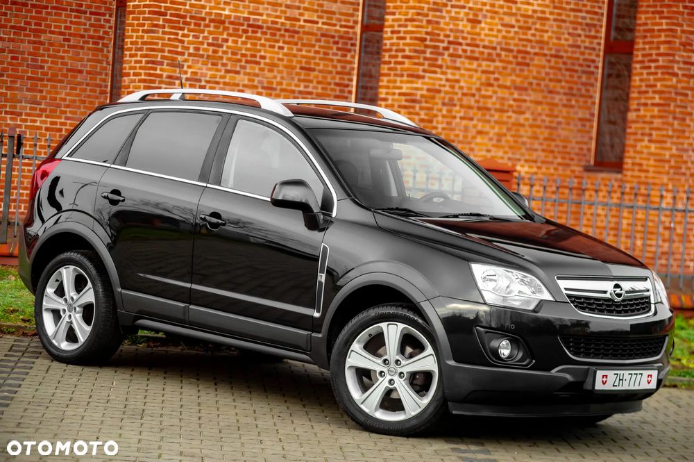 Opel Antara 2.4 4x4 Design Edition - 12