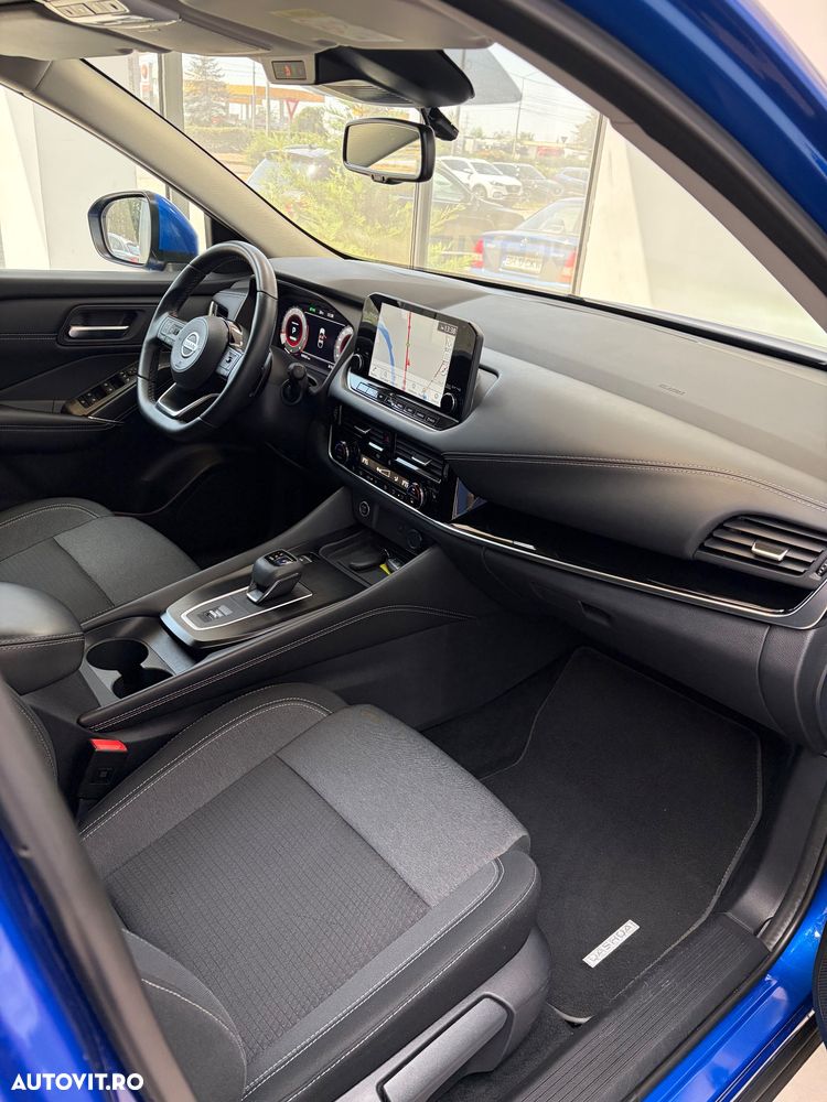 Nissan Qashqai 1.3 DIG-T MHEV Xtronic N-Connecta - 14