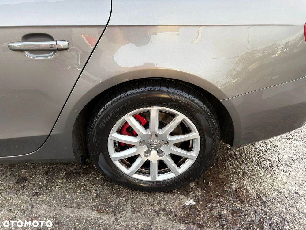 Audi A4 Avant 2.0 TDI 116g - 25